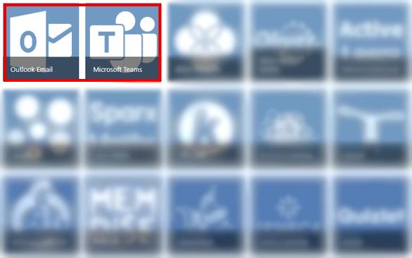 Student Hub Tiles Student Hub Tiles