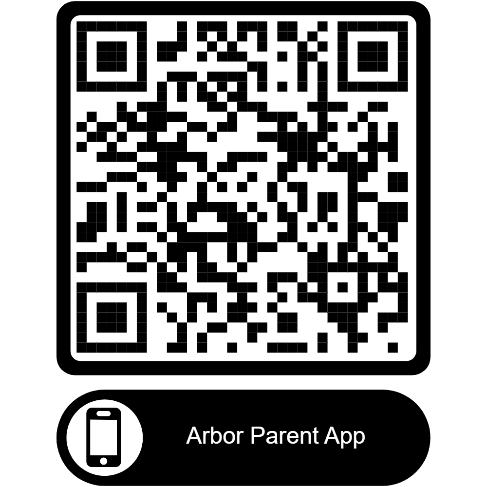 Arbor Parent App QR Code